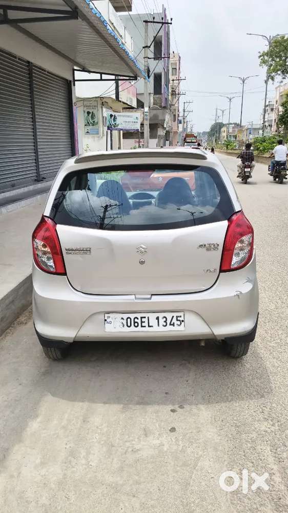 Maruti Suzuki Alto 2016