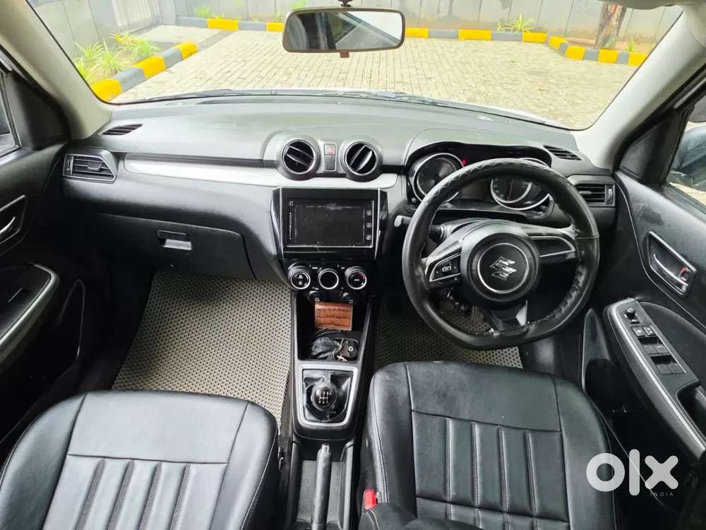 Maruti Suzuki Swift 1.3 Zxi, 2018, Petrol