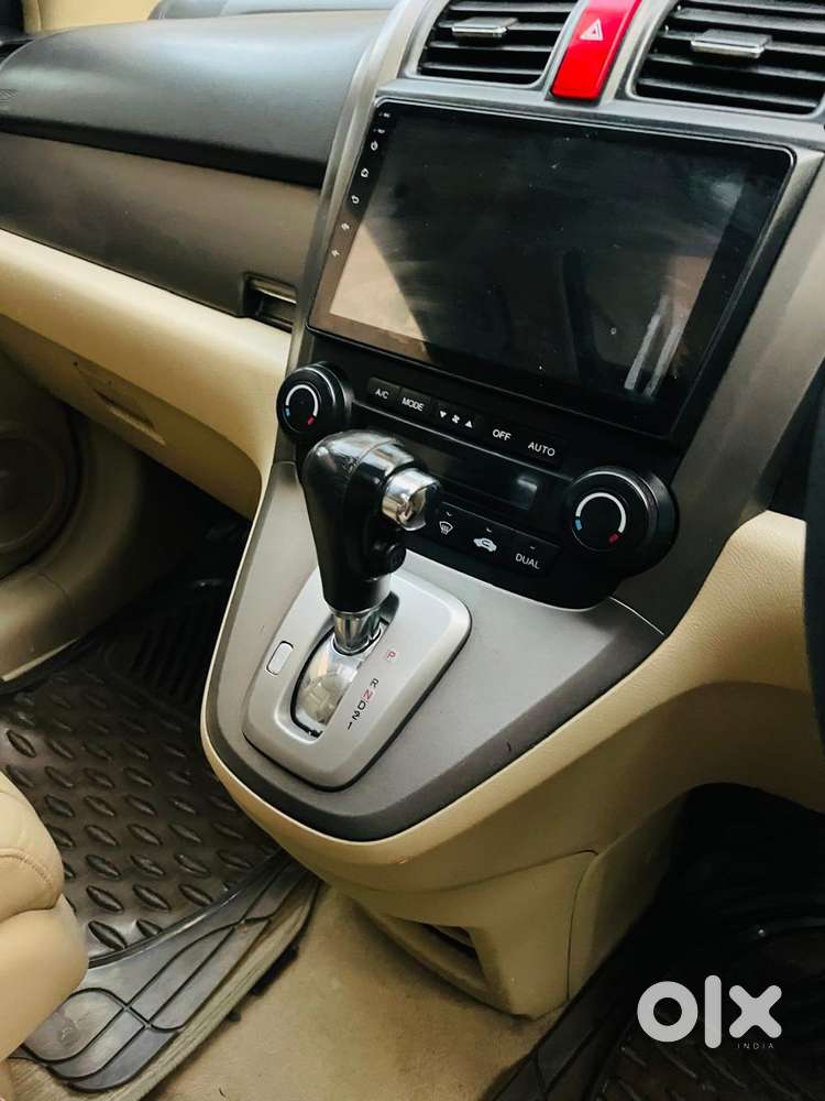 Honda Cr-v 2.4 Automatic, 2009, Petrol