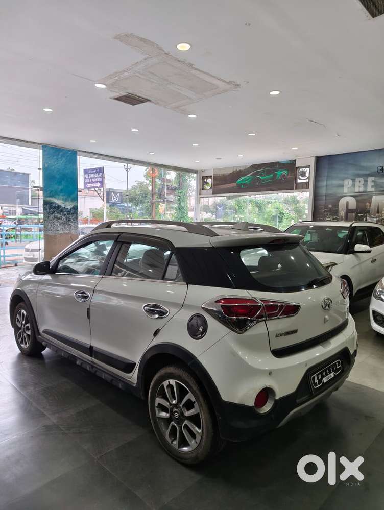 Hyundai I20 Active 1.2 Sx, 2019, Petrol