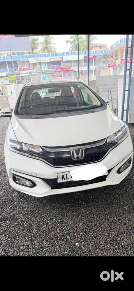 Honda Jazz 1.2 Vx I-vtec At, 2021, Petrol