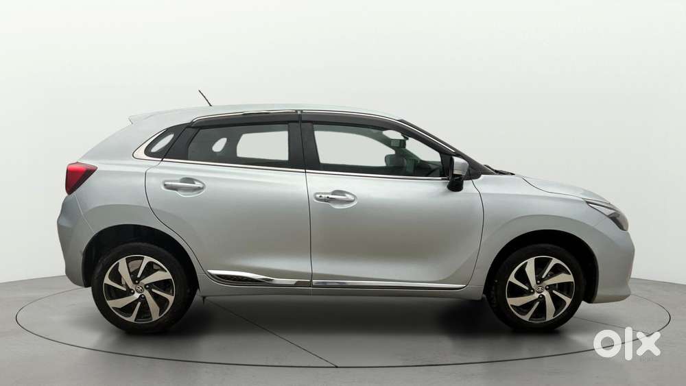 Toyota Glanza 1.2 V Amt, 2025, Petrol