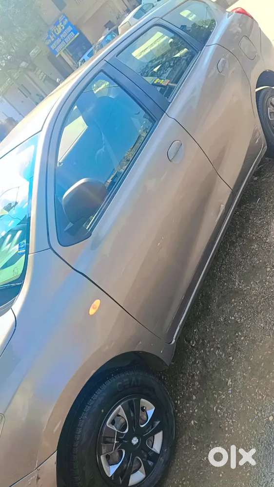 Datsun Go Plus 2015 Petrol Good Condition 7 Seaters