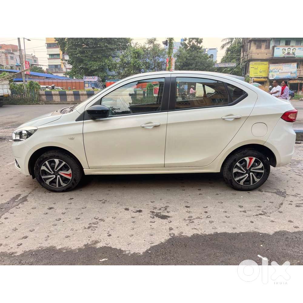 Tata Tigor Buzz Petrol, 2018, Petrol