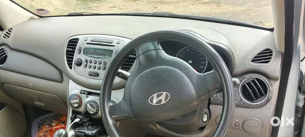 Hyundai I10 – Well Kept Vehicle  Power Window  Seat Adjuster
