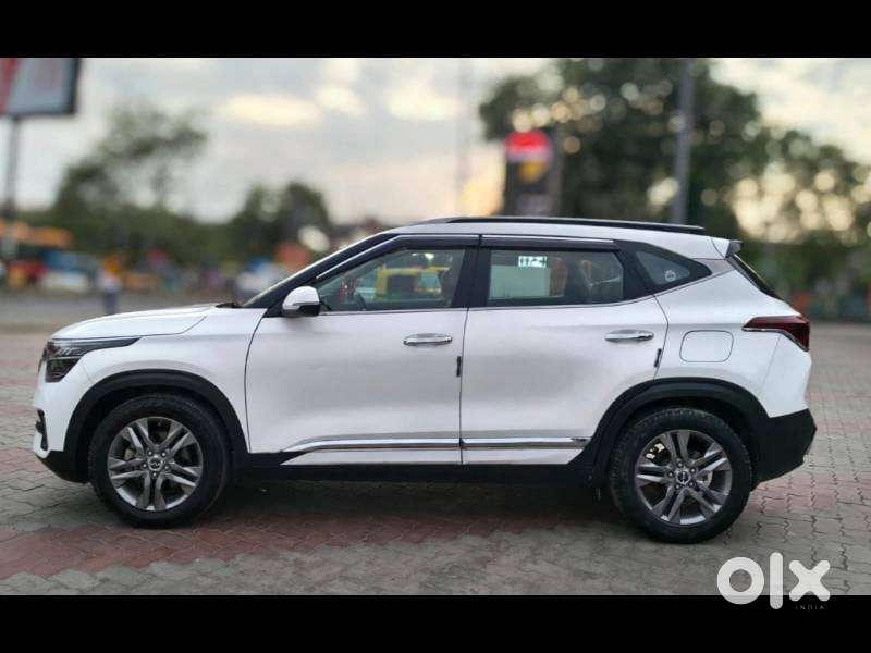 Kia Seltos 1.5 Htx+ Diesel Imt, 2023, Diesel
