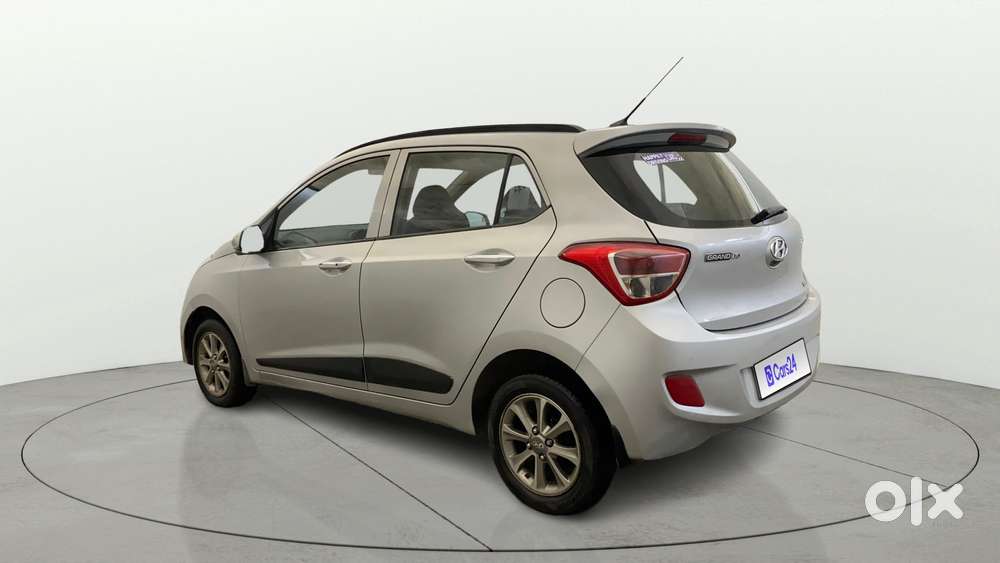Hyundai Grand I10 1.2 Kappa Asta (o) Vtvt, 2015, Petrol