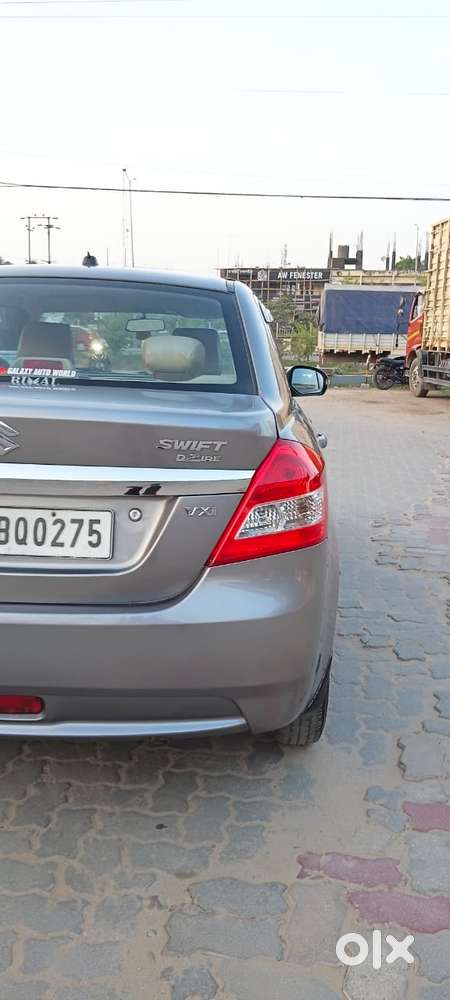 Maruti Suzuki Swift Dzire 1.2 Vxi, 2014, Petrol