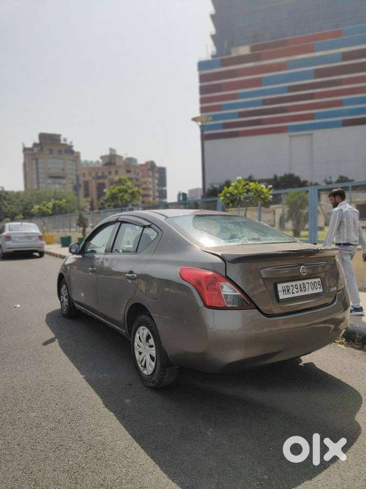 Nissan Sunny Xl Petrol, 2012, Cng & Hybrids