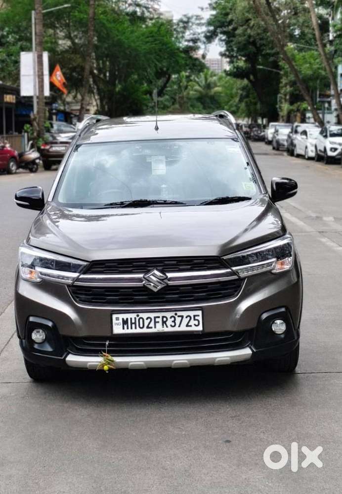 Maruti Suzuki Xl6 1.5 Alpha At, 2022, Petrol