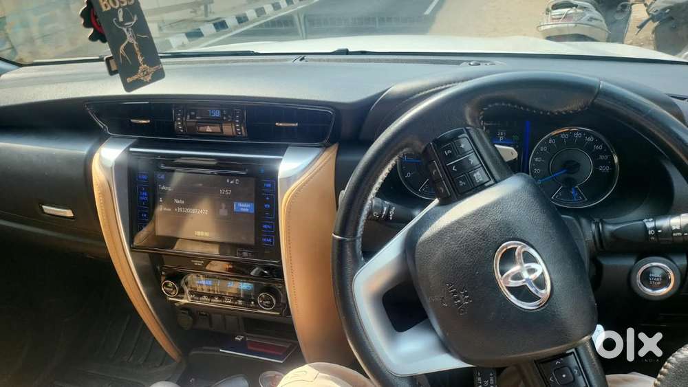 Toyota Fortuner Diesel 2019
