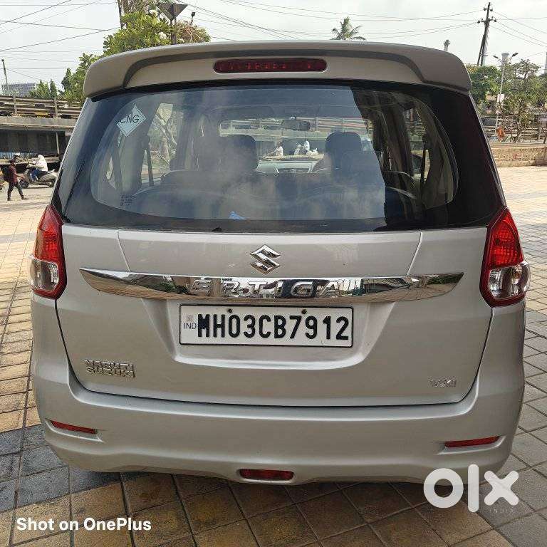 Maruti Suzuki Ertiga Vxi Cng, 2016, Cng & Hybrids