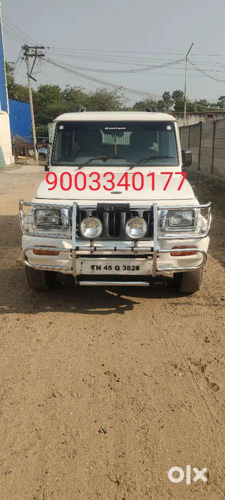 Mahindra Bolero 2001 Diesel 150000 Km Driven