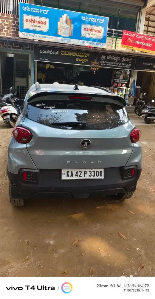Tata Punch 2024 Petrol 14800 Km Driven