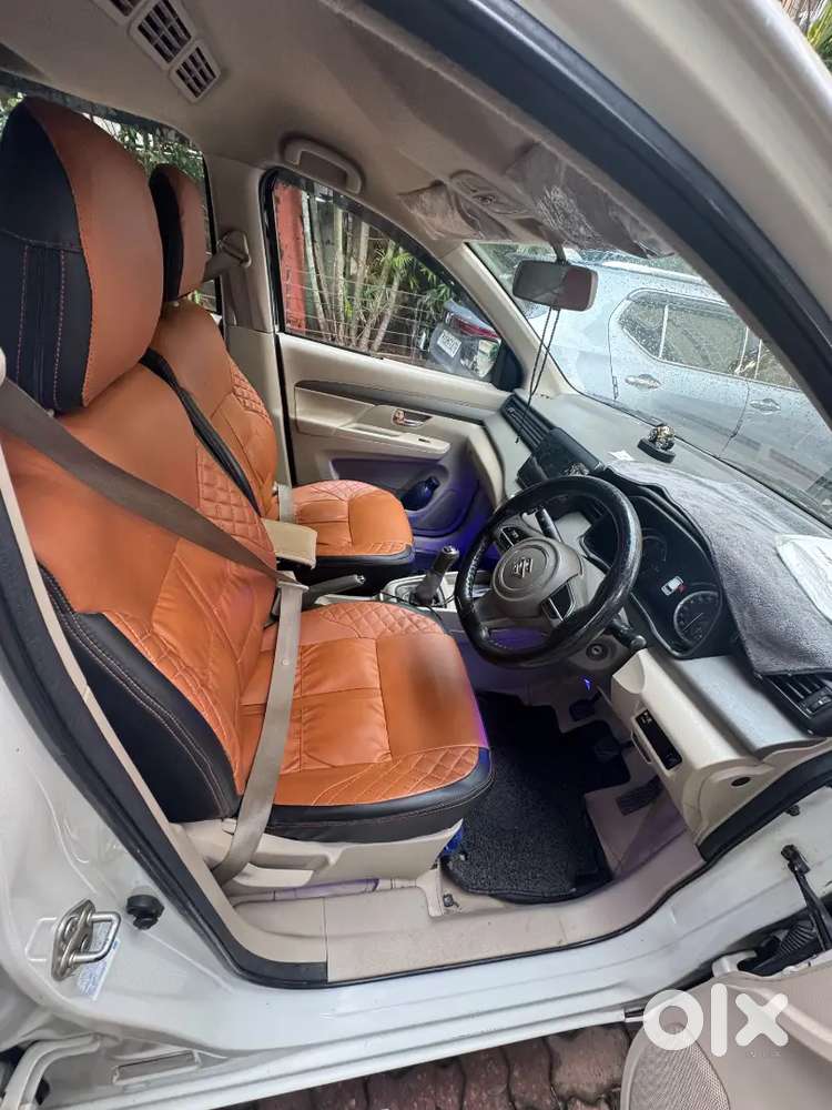 Maruti Suzuki Ertiga Vxi 2022