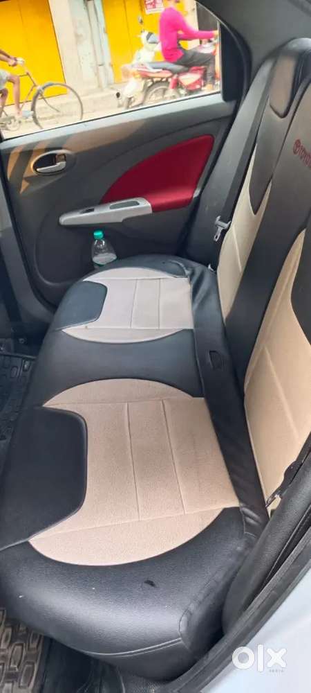 Toyota Etios 2012 Manual Petrol