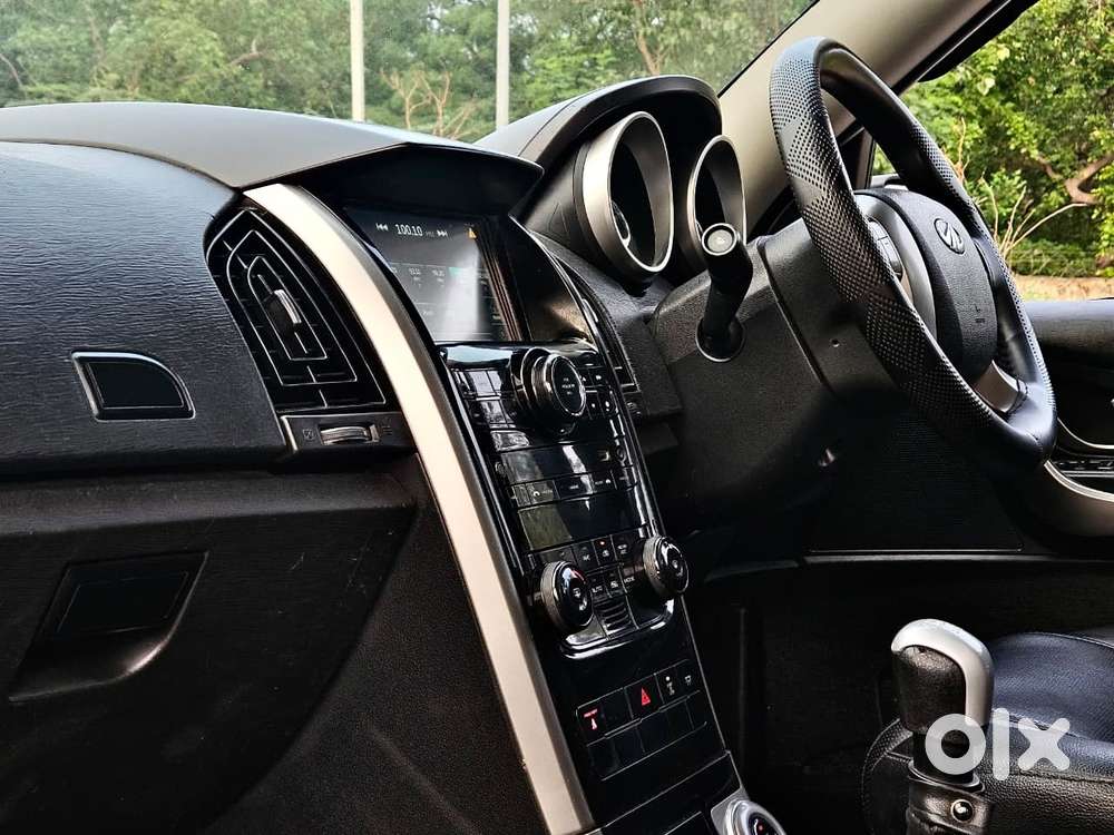 Mahindra Xuv500 W7, 2018, Diesel