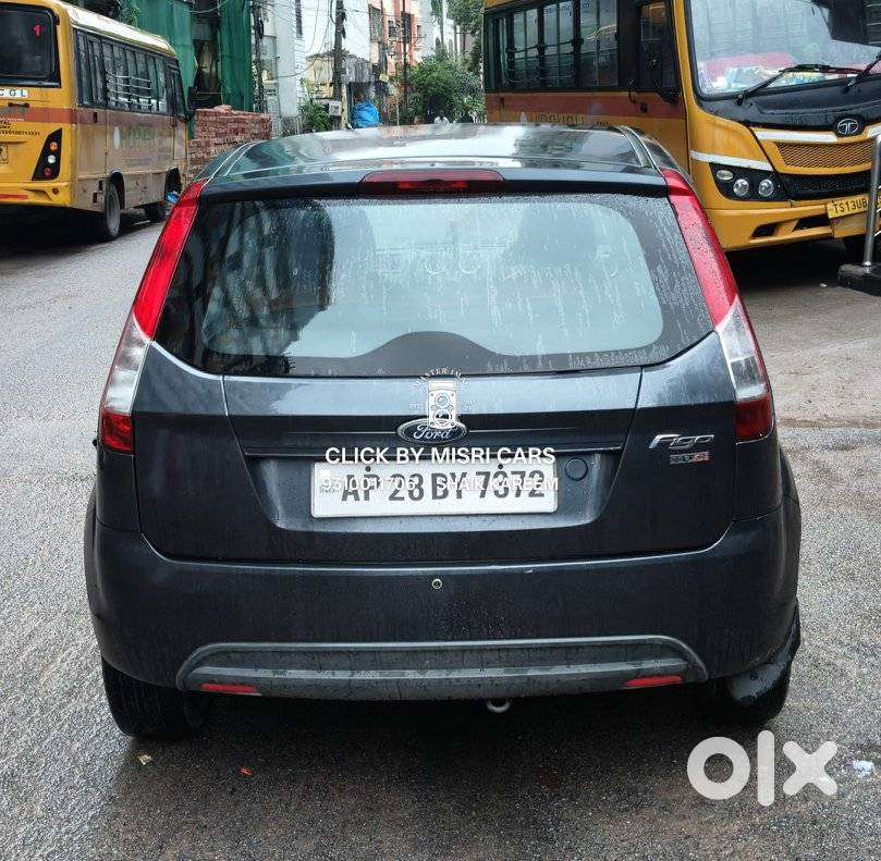 Ford Figo 1.5d Titanium Plus Mt, 2014, Diesel