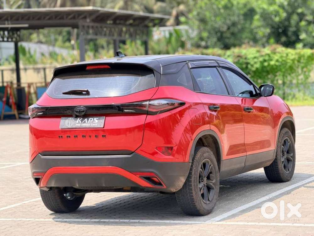 Tata Harrier Xza, 2020, Diesel