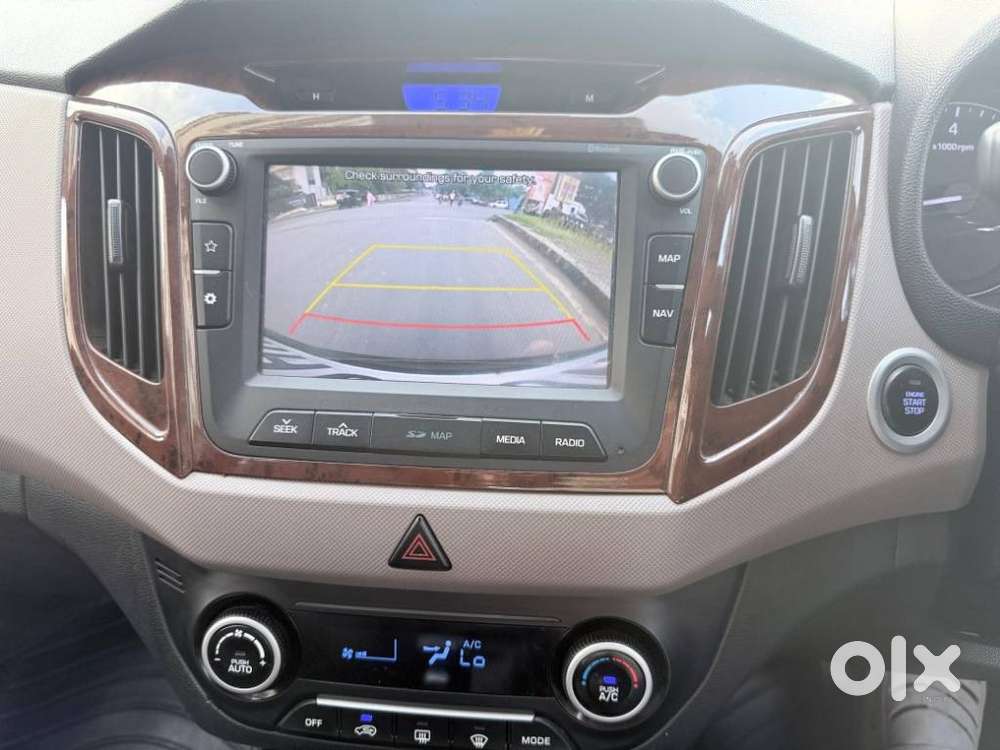 Hyundai Creta 1.6 Sx Automatic, 2019, Petrol