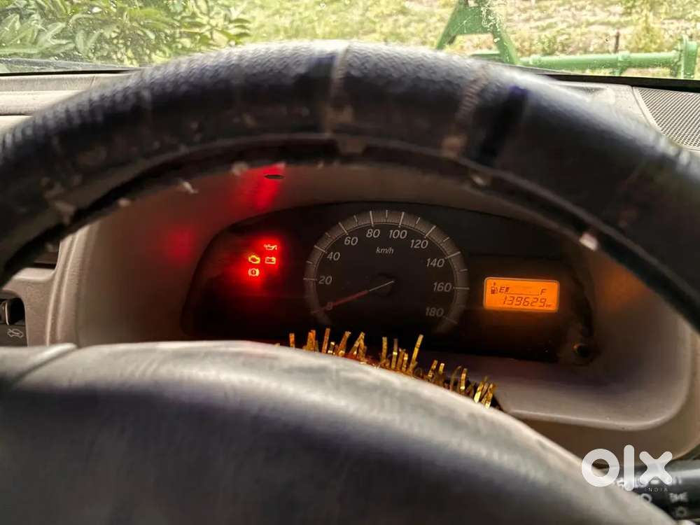 Maruti Suzuki Eeco 2011 Lpg Well Maintained