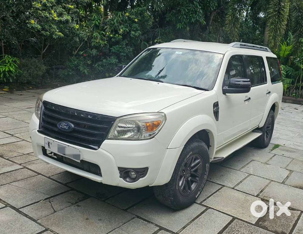 Ford Endeavour 2.2 Titanium At 4x2, 2013, Diesel