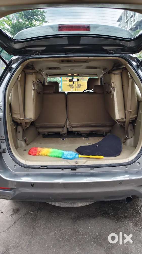 Toyota Fortuner 3.0 4x4 2012