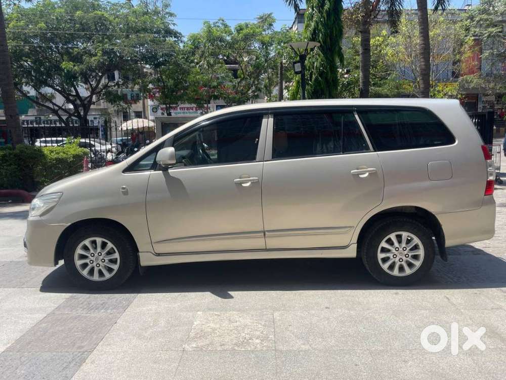 Toyota Innova 2.5 G (diesel) 7 Seater, 2015, Diesel
