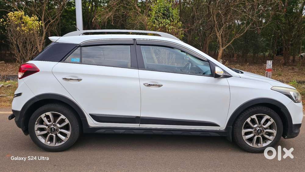 Hyundai I20 Active Sx Diesel, 2015, Diesel