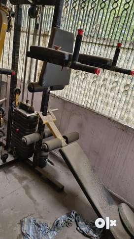 Olx home gym for sale hotsell