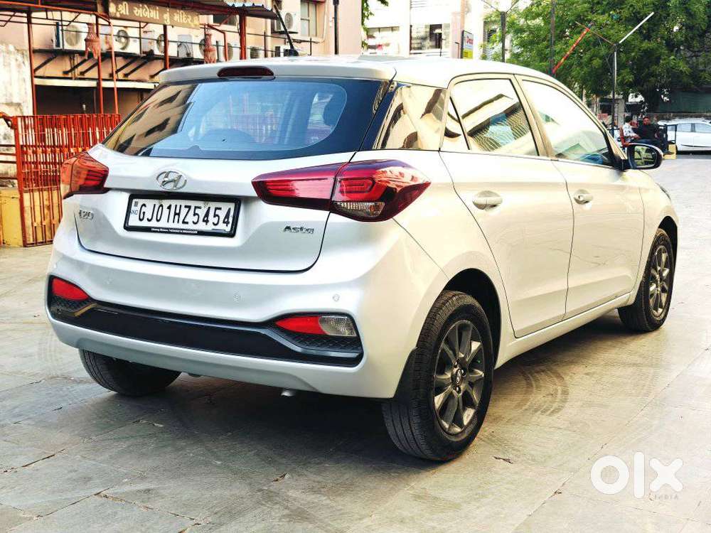 Hyundai Elite I20 Asta Option Diesel, 2019, Diesel
