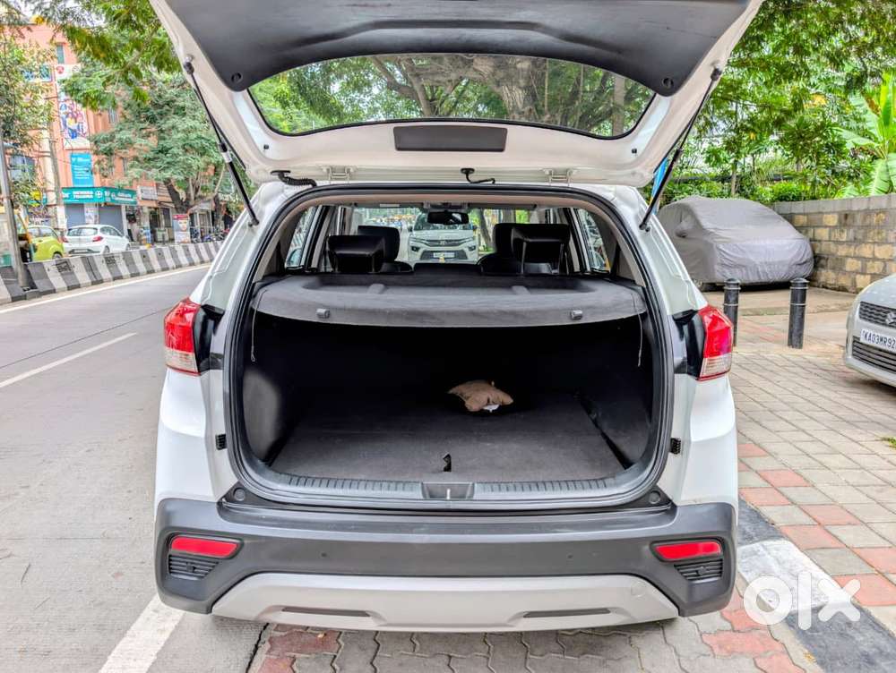 Hyundai Creta 1.6 Sx (o), 2018, Petrol