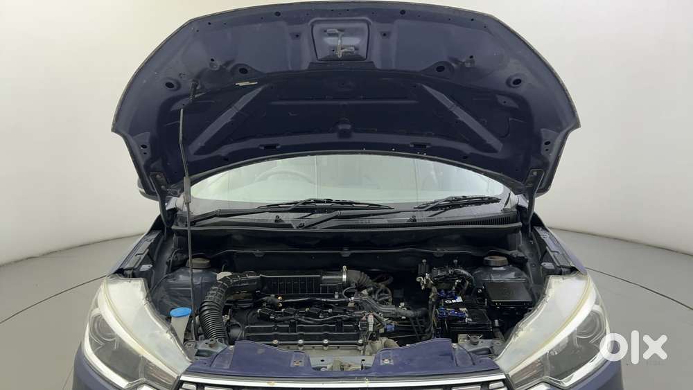 Maruti Suzuki Ertiga Zxi, 2019, Petrol