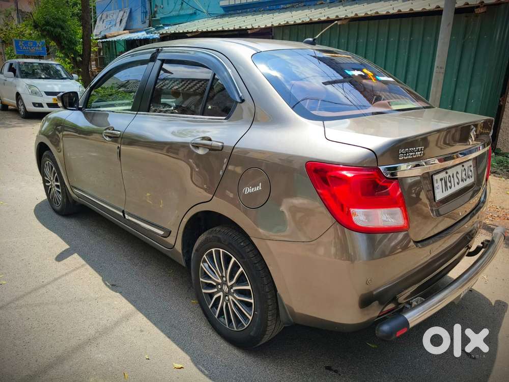 Maruti Suzuki Dzire 2017-2020 Zdi Plus, 2019, Diesel