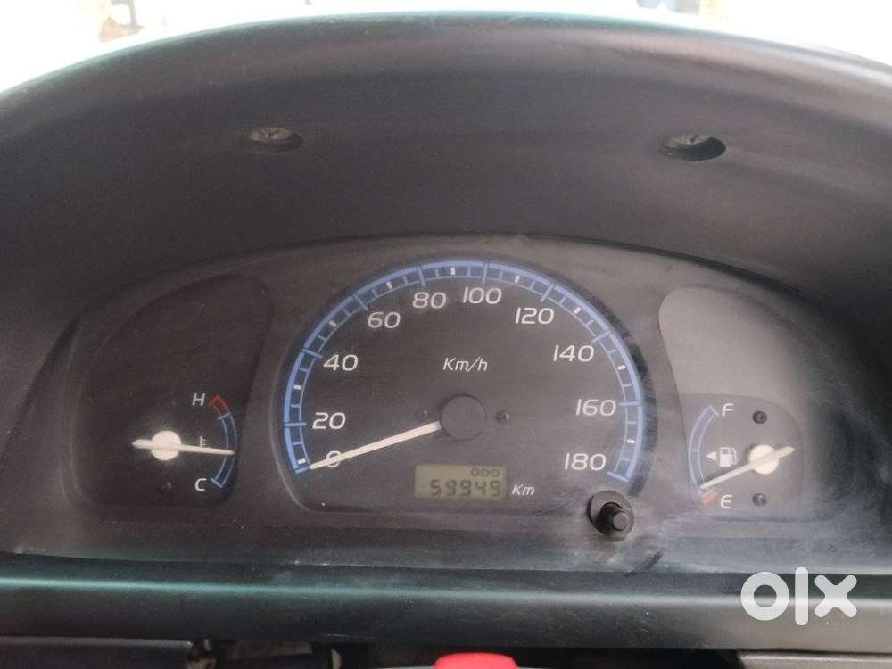 Maruti Suzuki Wagon R Lxi, 2009, Petrol