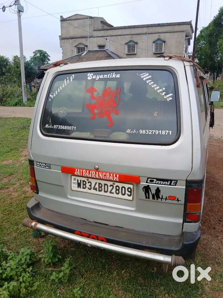 Good Condition Omni Van
