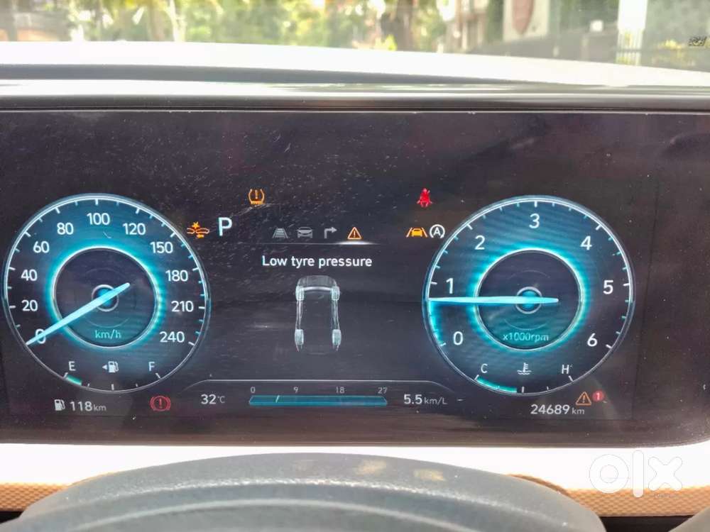 Hyundai Alcazar 1.5 Signature Diesel Mt 6 Str, 2024, Diesel