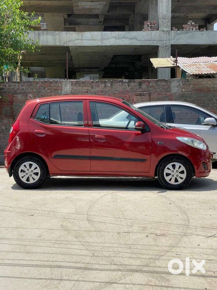 Hyundai I10 1.2 Kappa Magna, 2012, Petrol