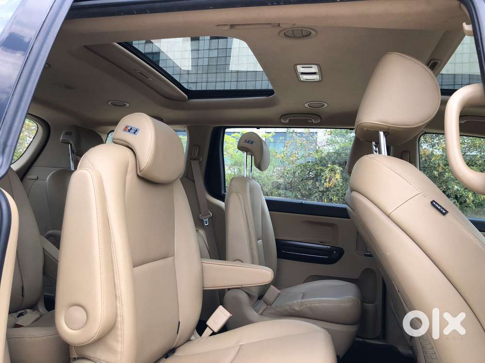 Kia Carnival Prestige, 2022, Diesel