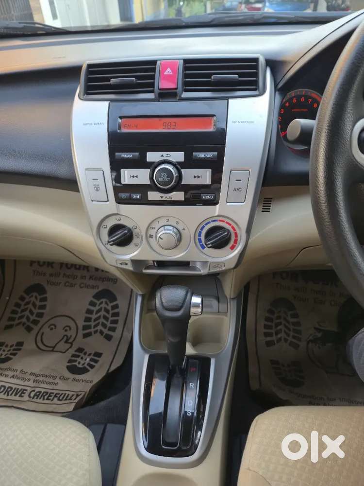 Honda City 2011 Vat (cvt) (automatic) Petrol, 39000 Km Driven