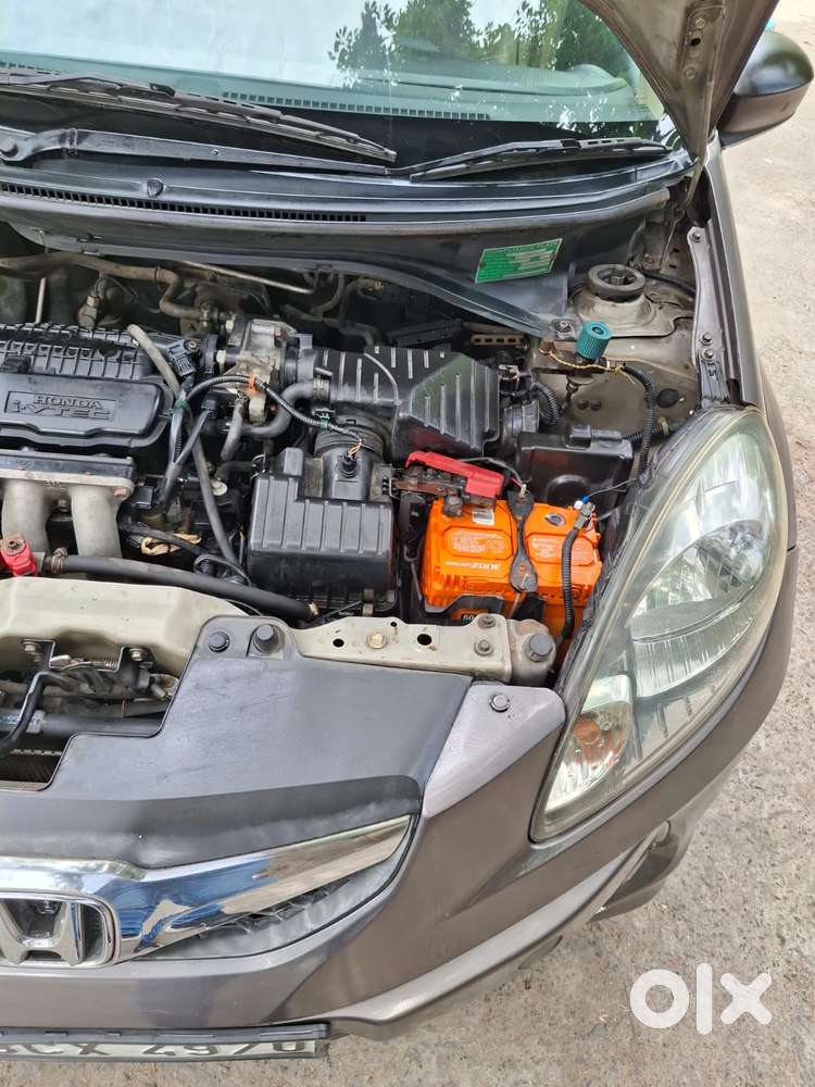 Honda Brio, 2012, Cng & Hybrids