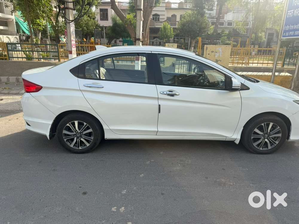 Honda City Diesel 2018 Year