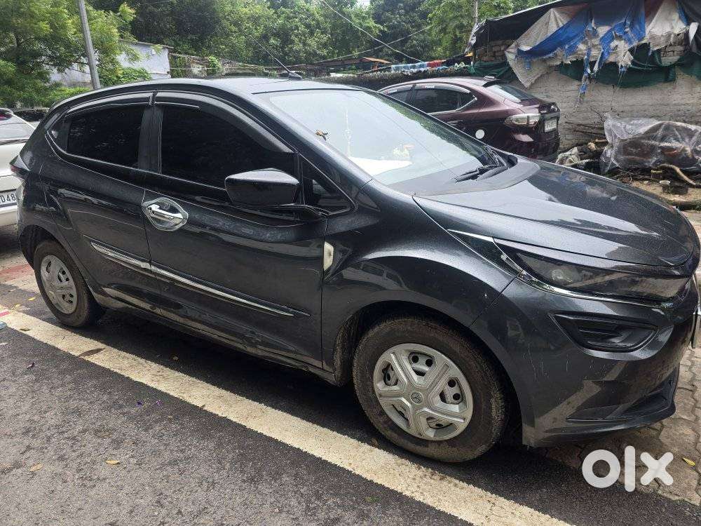 Tata Altroz 1.2 Xm, 2022, Petrol