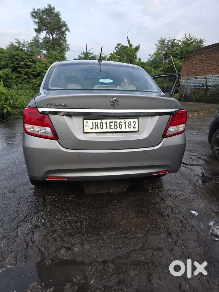 Maruti Suzuki Dzire 2020