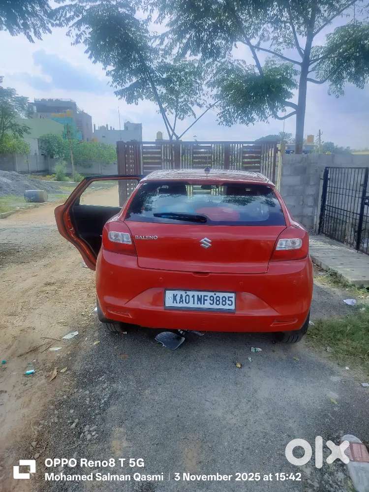 Maruti Baleno 2016 Variant At