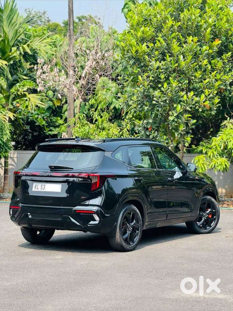 Kia Seltos Gtx Plus, 2023, Diesel