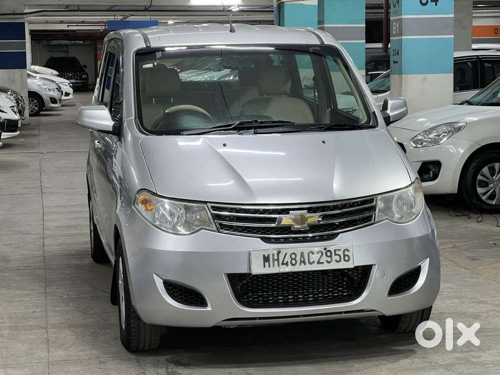 Chevrolet Enjoy 1.3 Tcdi Ls 7, 2015, Diesel