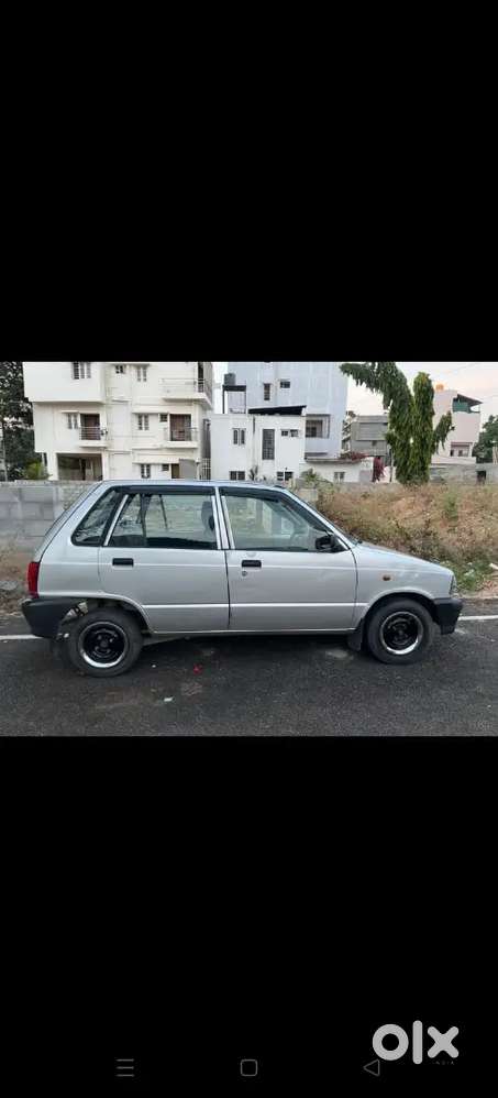 Maruti Suzuki 800 2005 Petrol Well Maintained