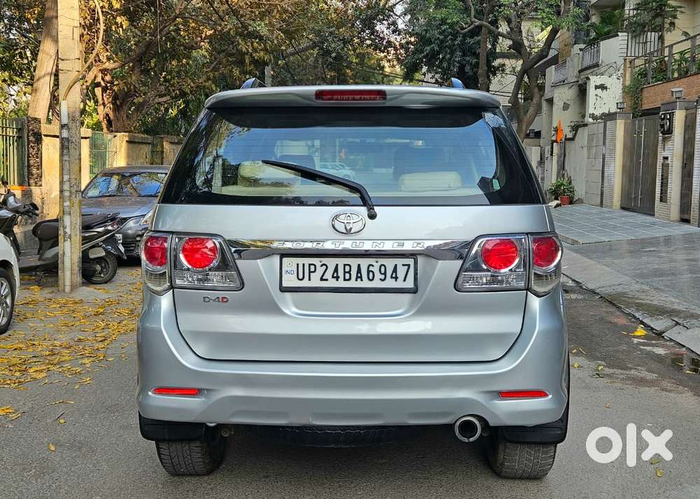 Toyota Fortuner 3.0 Limited Edition, 2013, Diesel