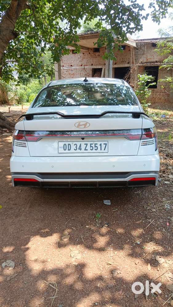 Hyundai Verna Hx6 1.5 Mpi Petrol Manual 2026 Single Owner